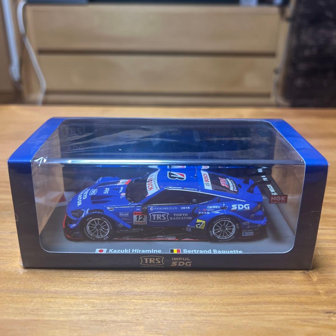 限定 TRS IMPUL with SDG Z SUPERGT 2025