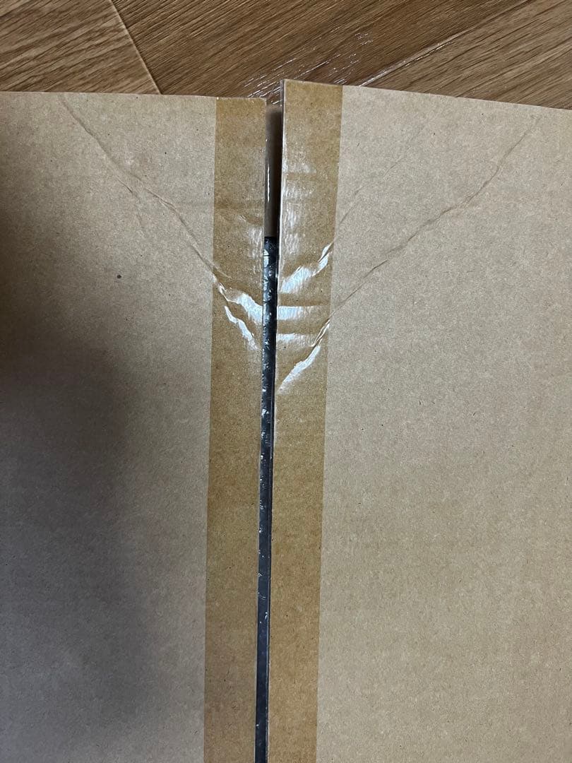 【値下げ】天野喜孝 ファイナルファンタジー A3 アクリルプレート 街