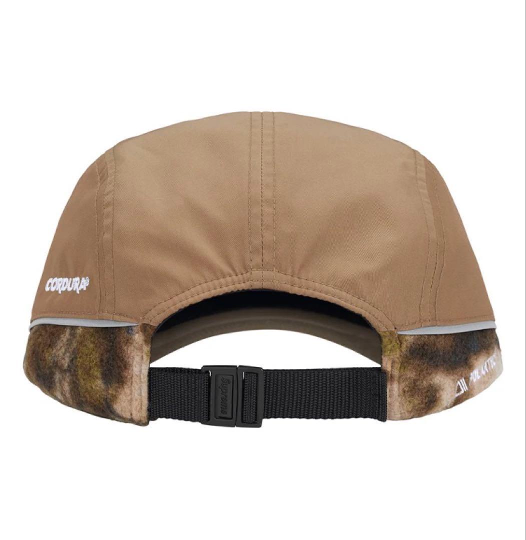 帽子 Supreme Polartec Lined Packable Camp Cap