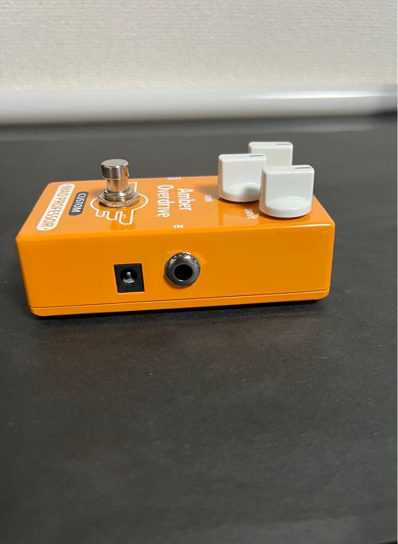 MAD PROFESSOR Amber Overdrive （BASS向け）