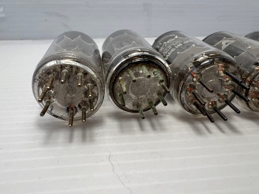 12AX7/ECC83 真空管 8本セット