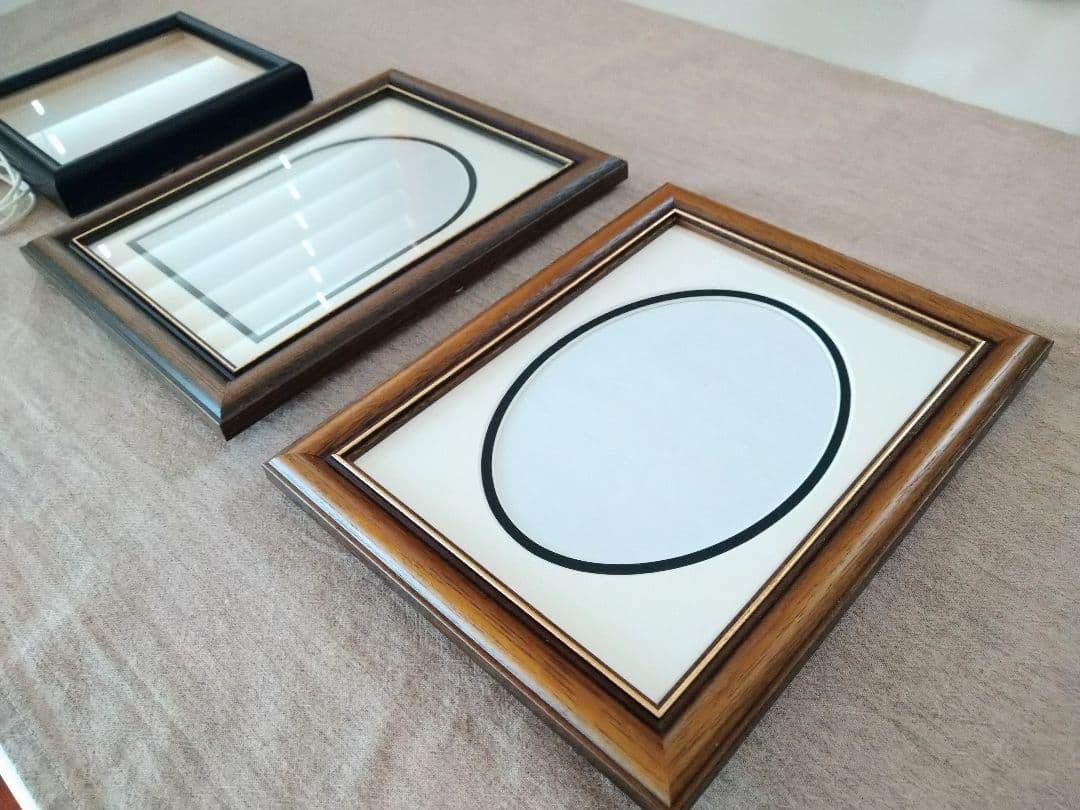 *【フレーム】フレーム　３セット