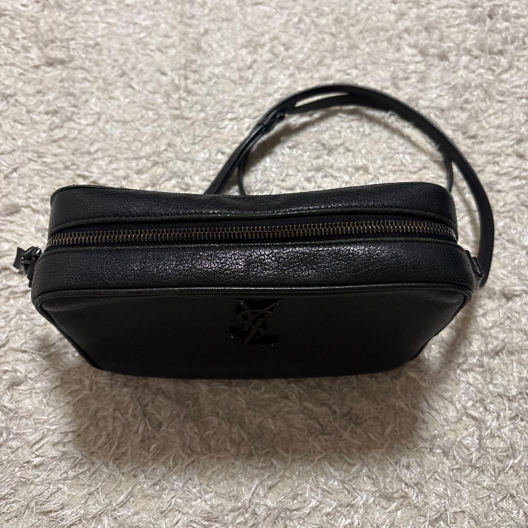 YSL ルーカメラバッグ