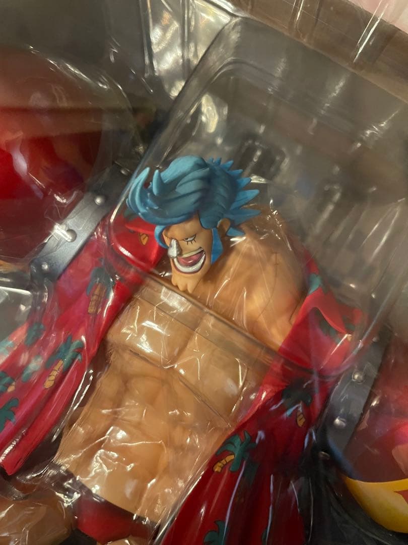 【未開封】POP MAXIMUM アーマードフランキー