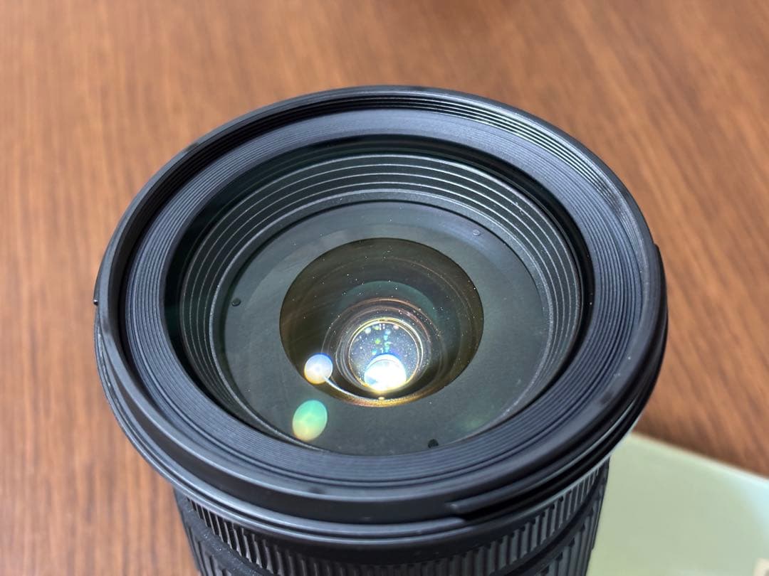 SIGMA 17-70mm F2.8-4.5 DC MACRO EFマウント用