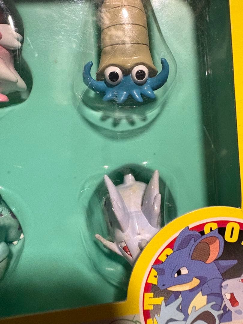 モンスタコレクションセット 集めよう！一挙に6体ゲットのスペシャルセットだ！！