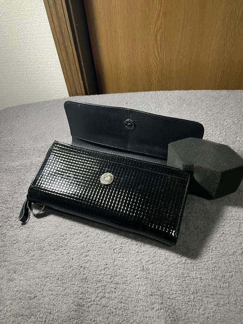 CHANEL ヴィンテージ　ココマーク　ウォレット　長財布