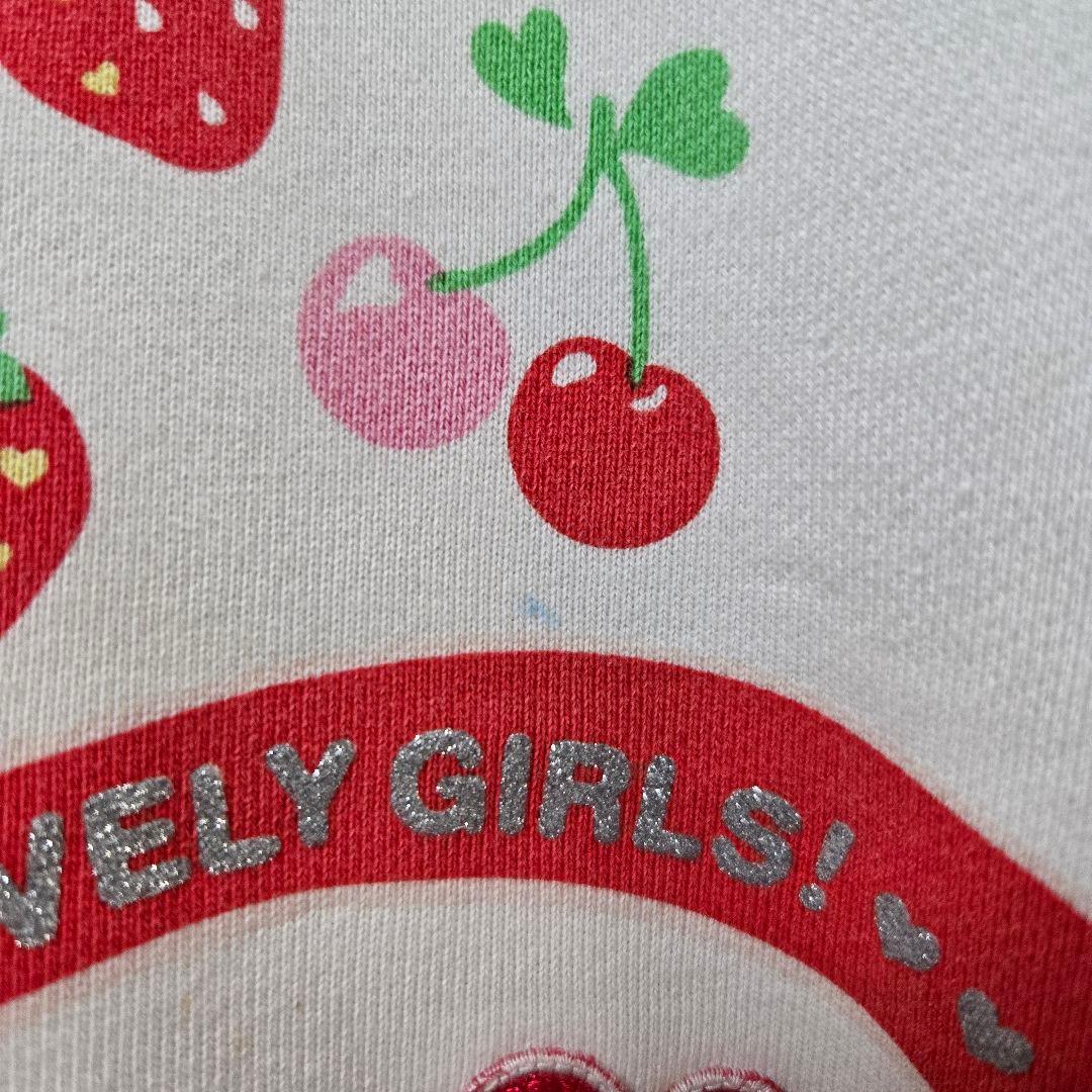 【値下げ交渉OK】メゾピアノ トレーナー 子供服