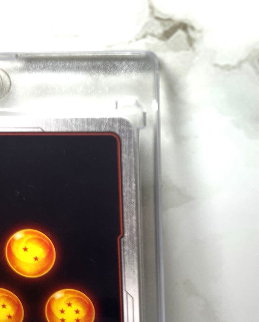 ドラゴンボールカード 限界を超えし者 孫悟空 SCR☆☆ スーパーパラレル