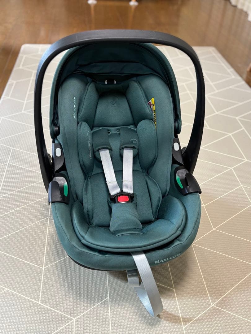 MAXI-COSI ペブル360Pro ＋ファミリーフィックス360
