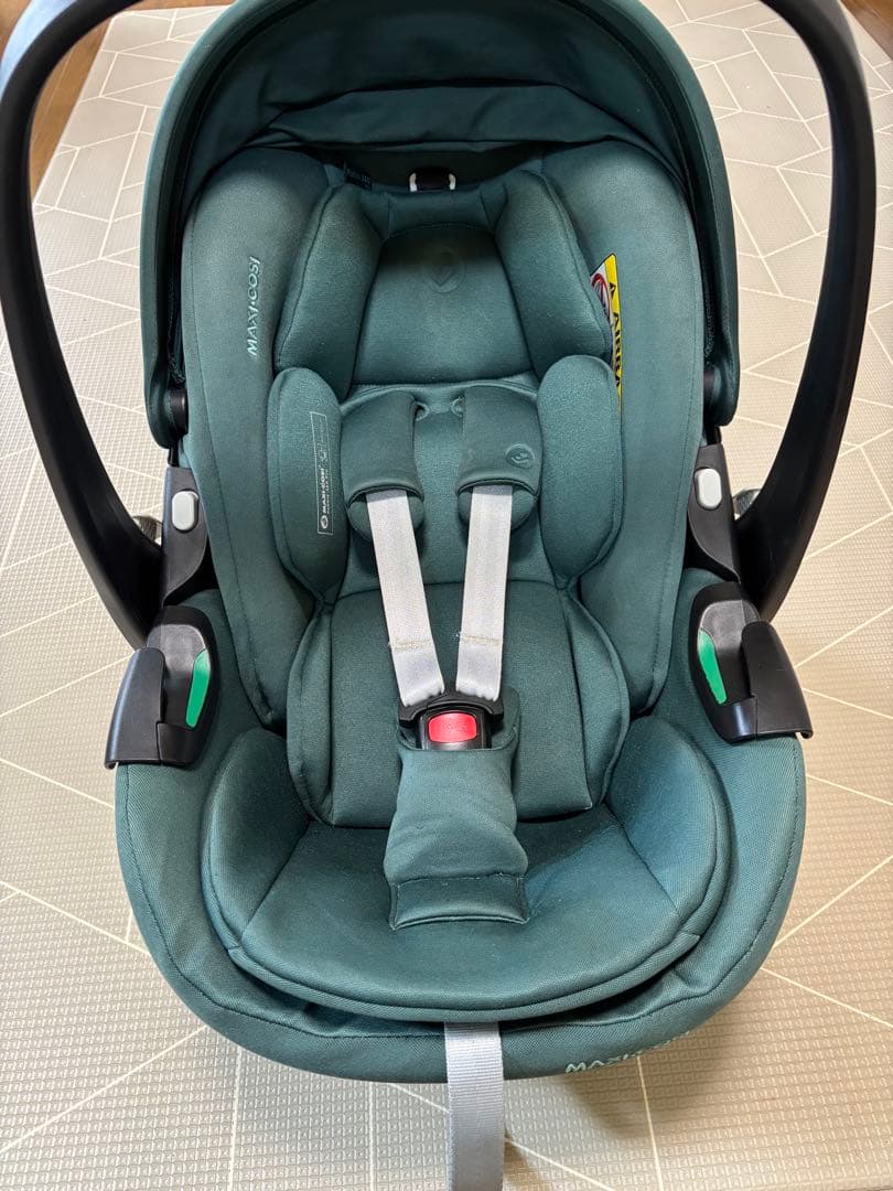 MAXI-COSI ペブル360Pro ＋ファミリーフィックス360