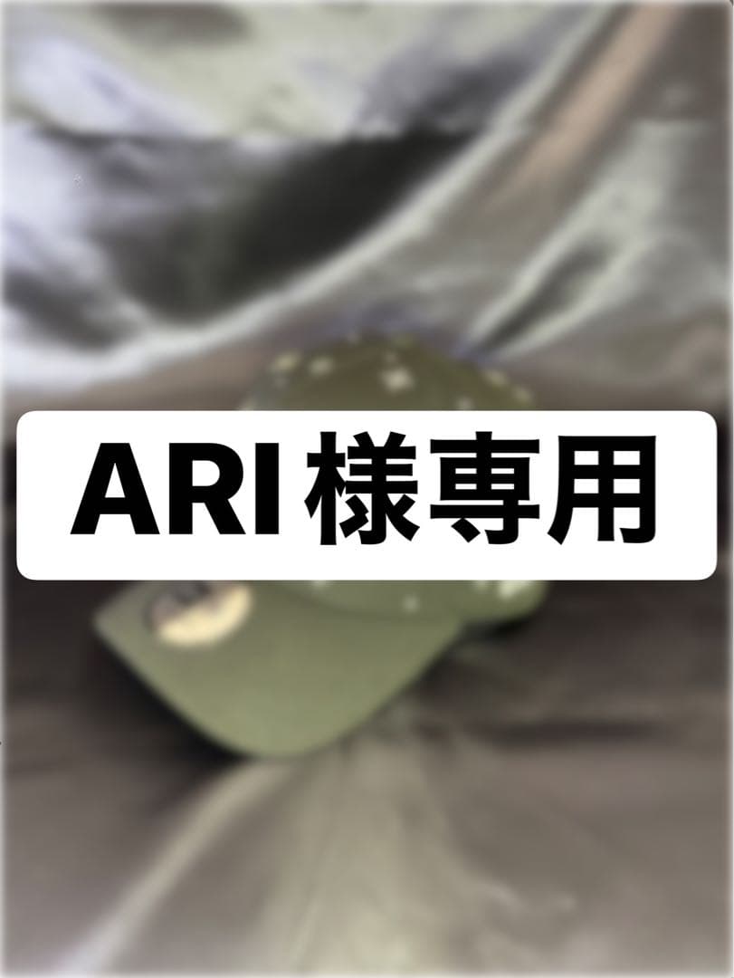 帽子 ARI
