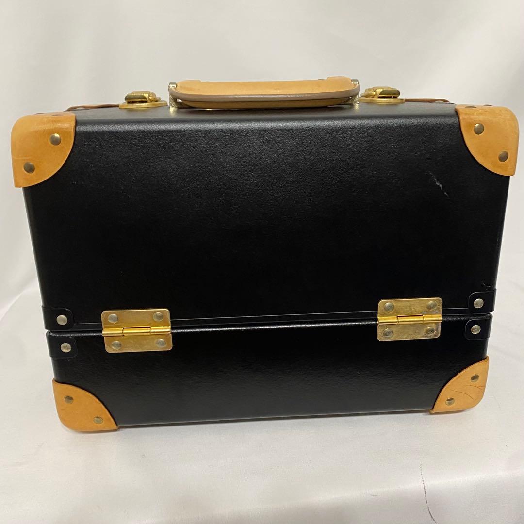 安達紙器工業 タイムボイジャー コレクションバッグ Ｍ ブラック