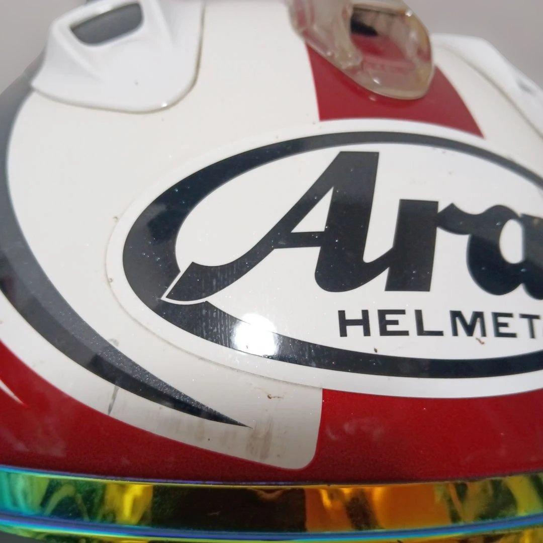 Araiヘルメット　57．58cm