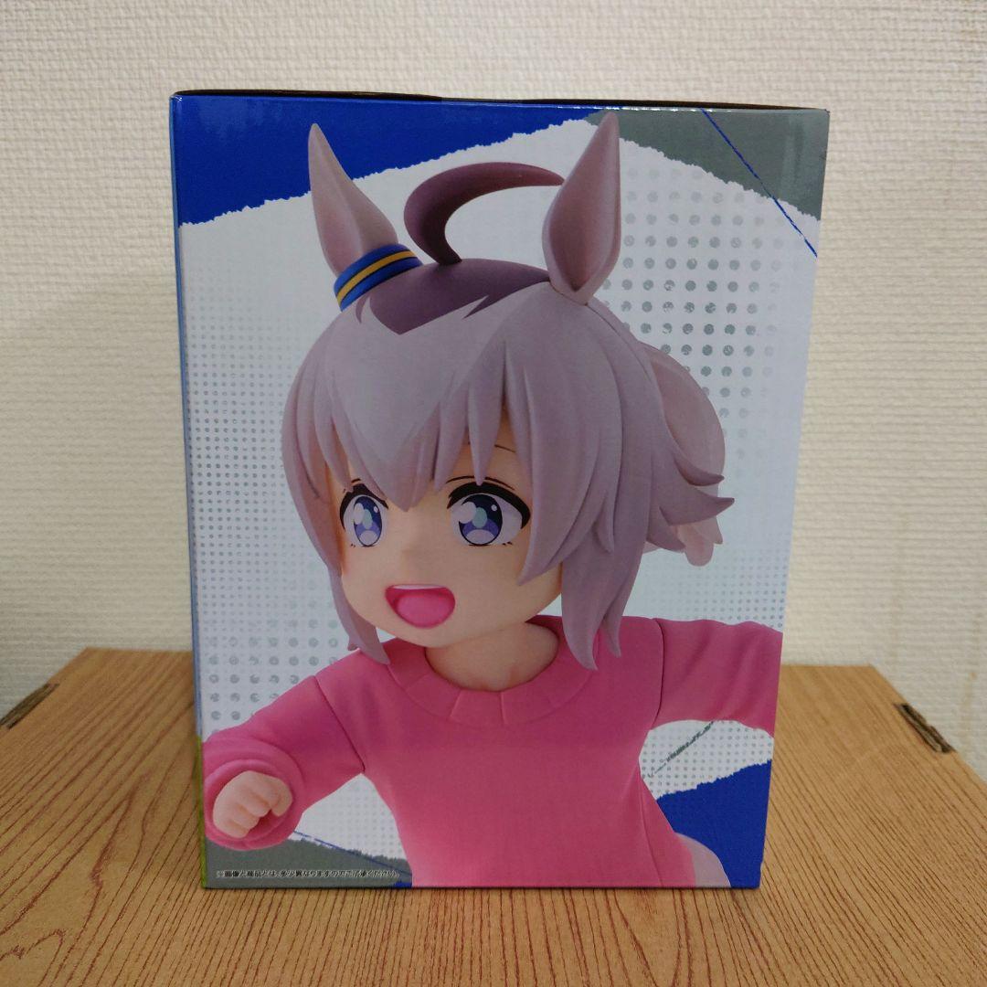 一番くじ　ウマ娘　D賞　オグリキャップ　幼い記憶 フィギュア 1/7
