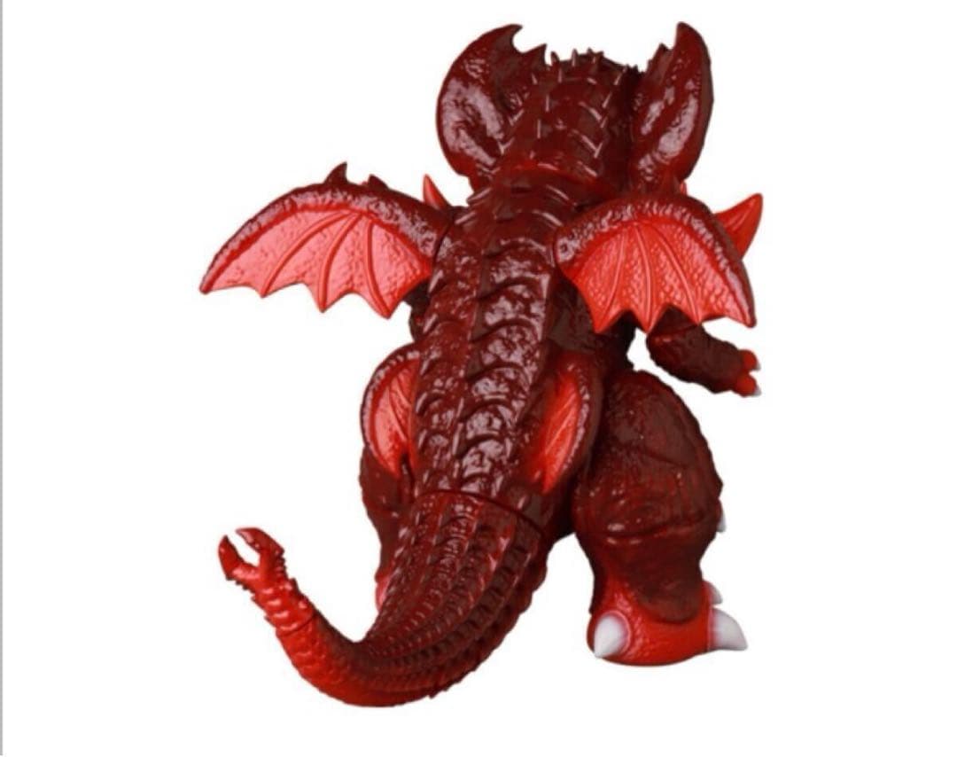 【新品未開封】安楽安作 デストロイヤ ゴジラ メディコムトイ