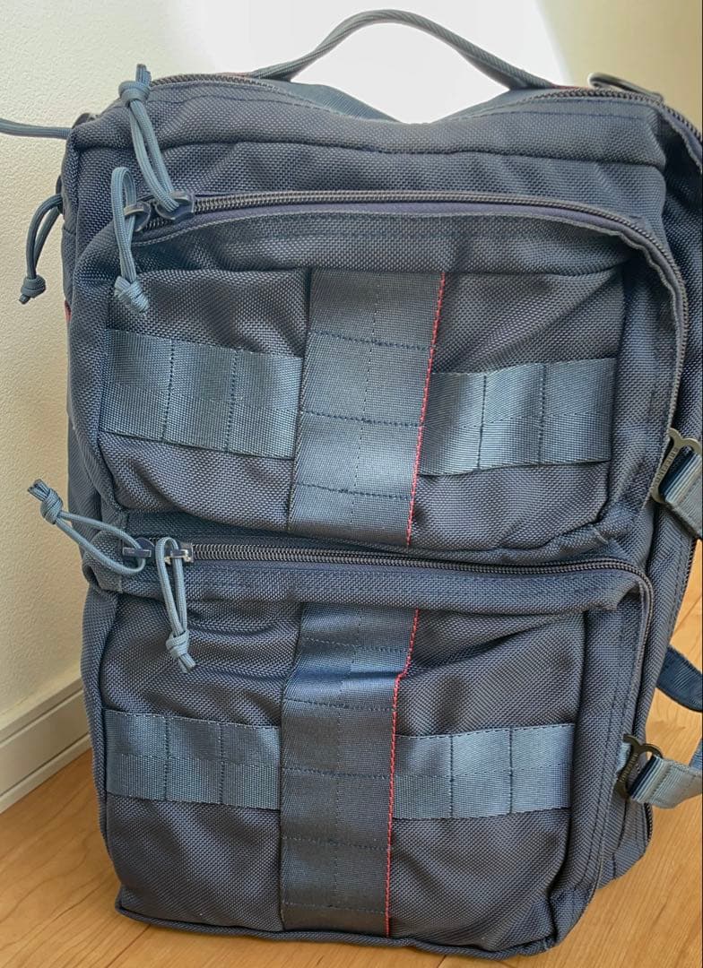 ブリーフィング 3wayビームス