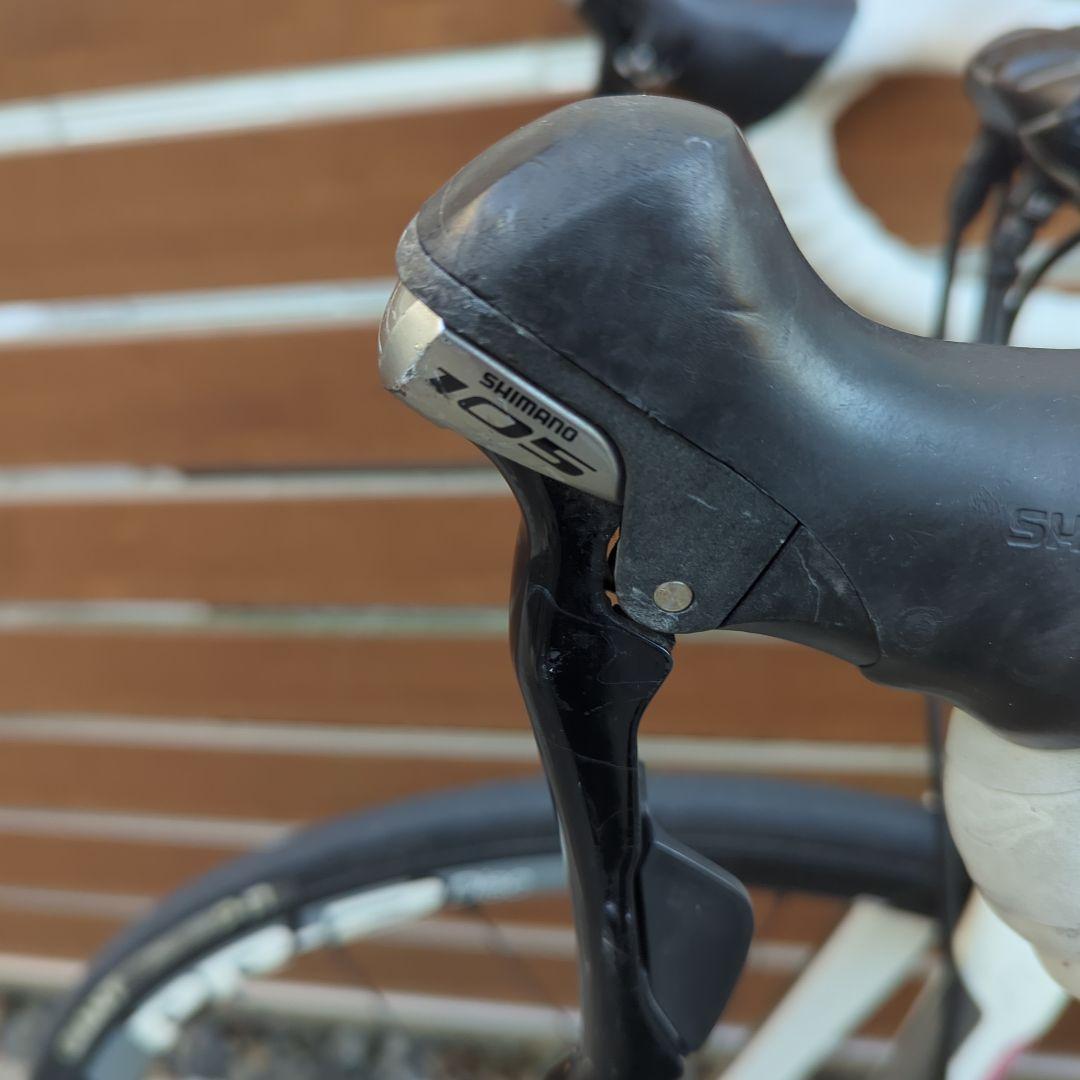 ジャイアント　カーボンディスクロードバイク