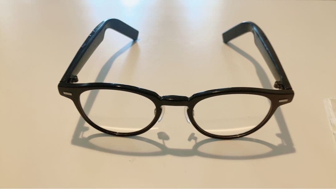 HUAWEI Eyewear ボストン型フルリム　レンズ度なし