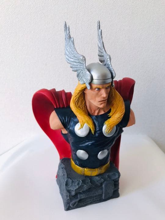 マーベル マイティー・ソー バストスタチュー フィギュア【限定品】