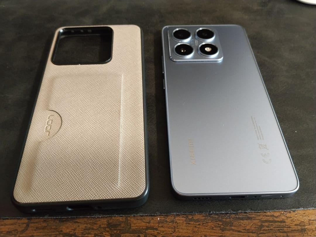 xiaomi 14T 512GB チタンブルー simフリー グローバル版