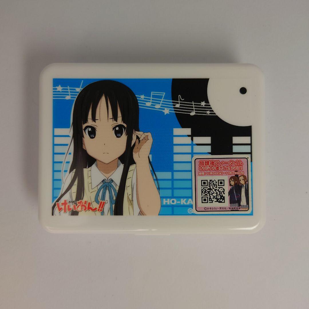 けいおん !! ミニケース 9個 未使用品