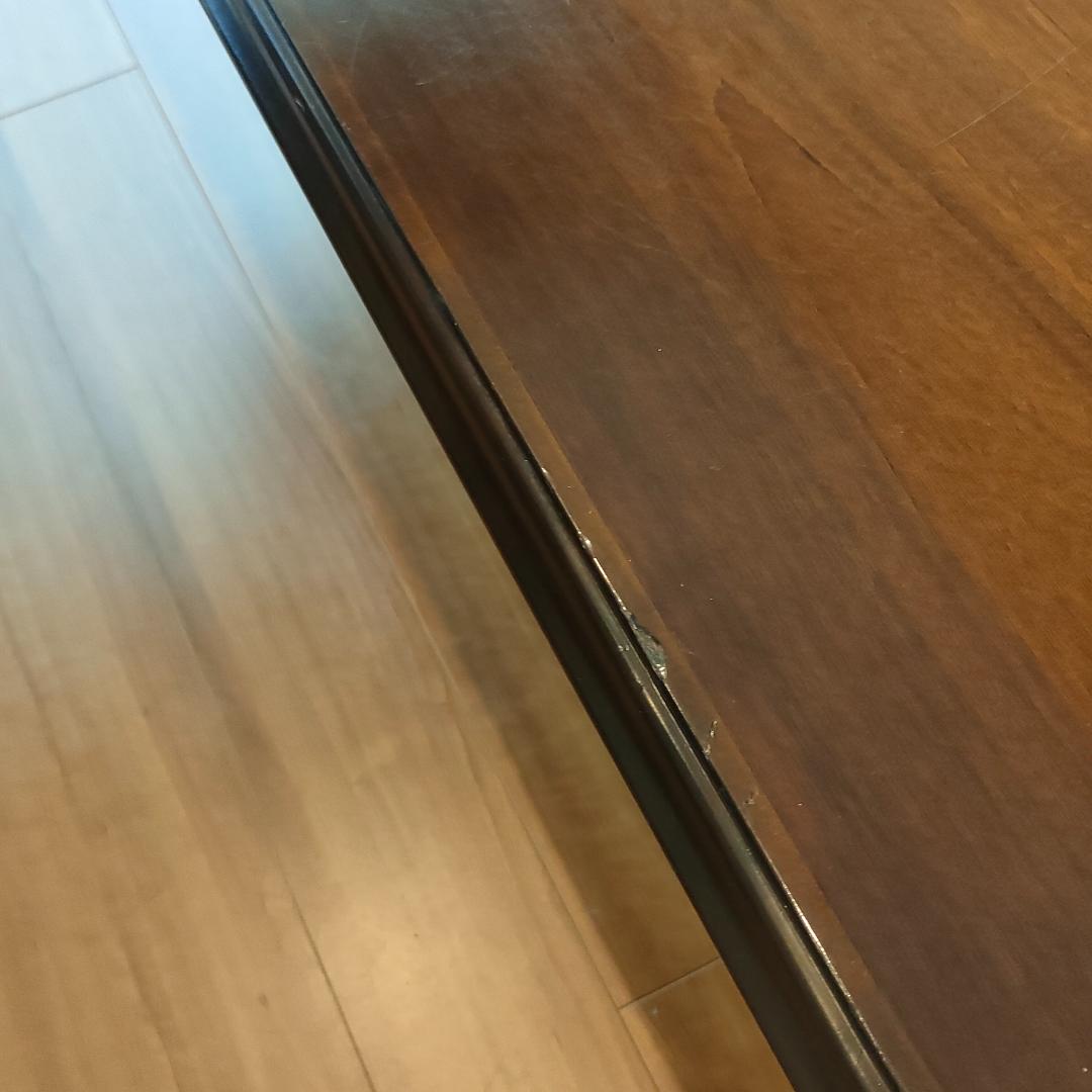 カリモク　コロニアル　ダイニングテーブル　アメリカンカントリー