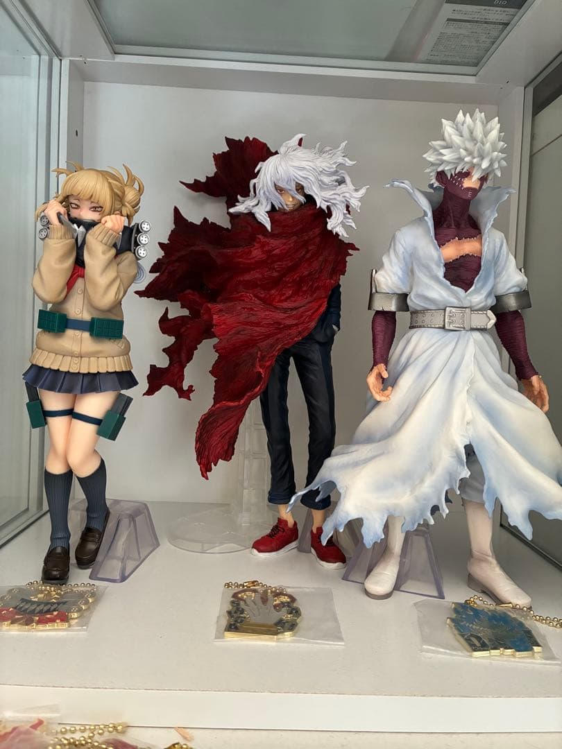 【ひろさん専用】フィギュアセット　僕のヒーローアカデミア　一番くじ　プライズ