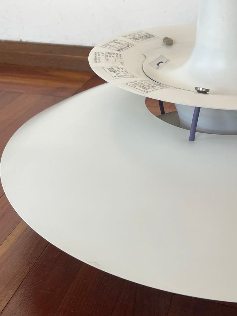 louis poulsen ルイスポールセン PH5 クラシックホワイト 2