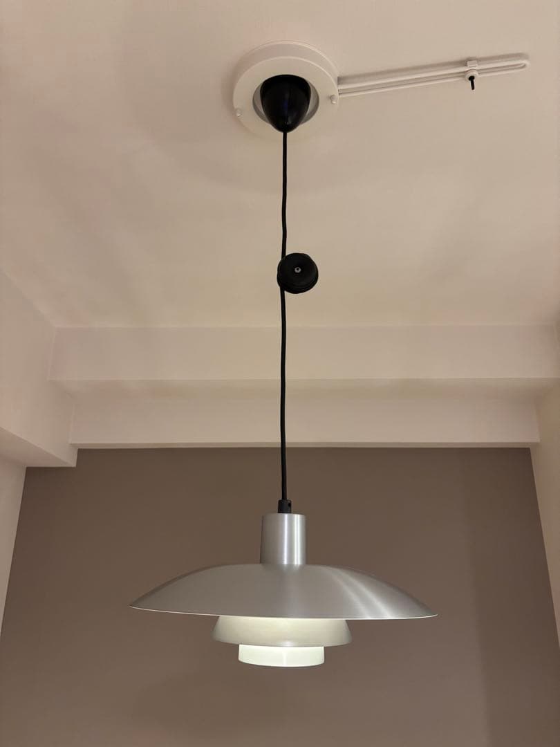 【美品】ルイスポールセンペンダントライト ph4/3 G2PB-16Z1