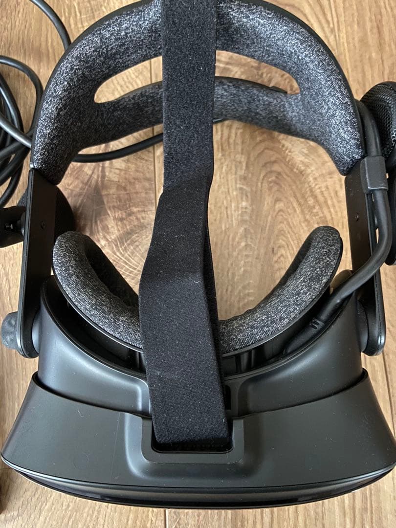 極美品 valve index VRゴーグル