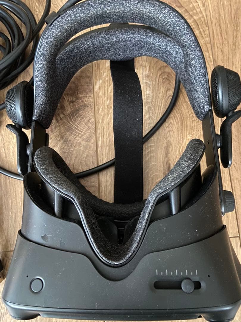 極美品 valve index VRゴーグル