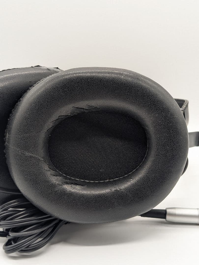 ASHIDAVOX ST-31-02 有線ヘッドフォン アシダ音響