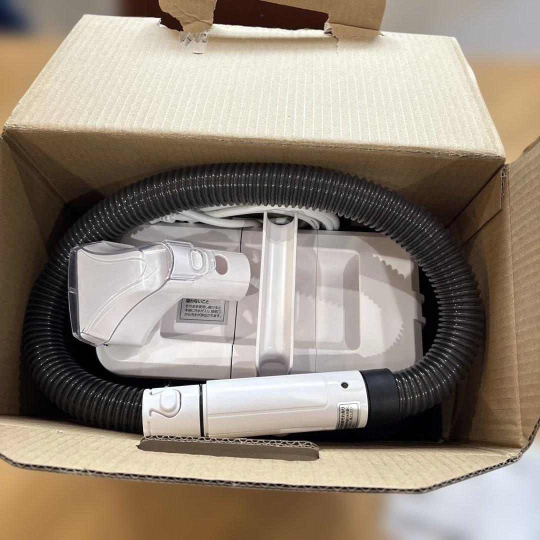 お試し使用のみ　リンサークリーナー IRIS OHYAMA RNSP-P500