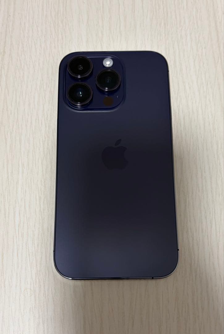 《美品》iphone14pro 128gb SIMフリー iPhone