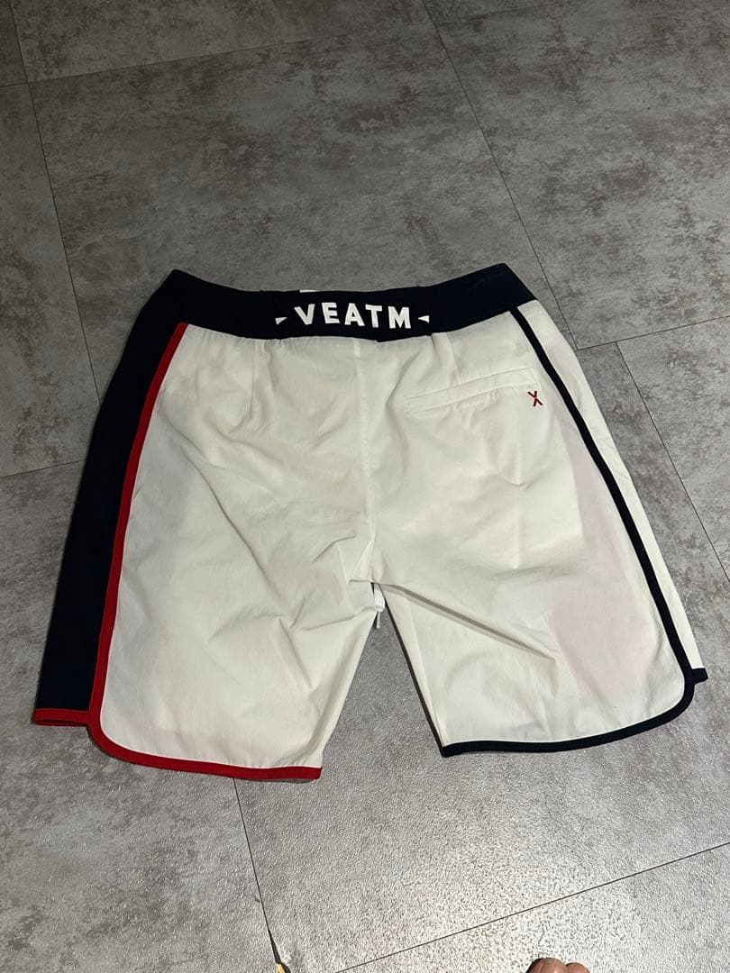 【20時間以内発送】VEATM ボードショーツ