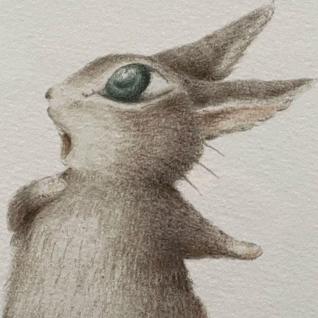 希少　レア　わちふぃーるど　ダヤン　池田あきこ 版画　唄うシーム　23/150