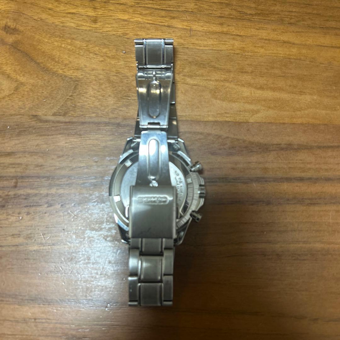 セイコー クロノグラフ 腕時計