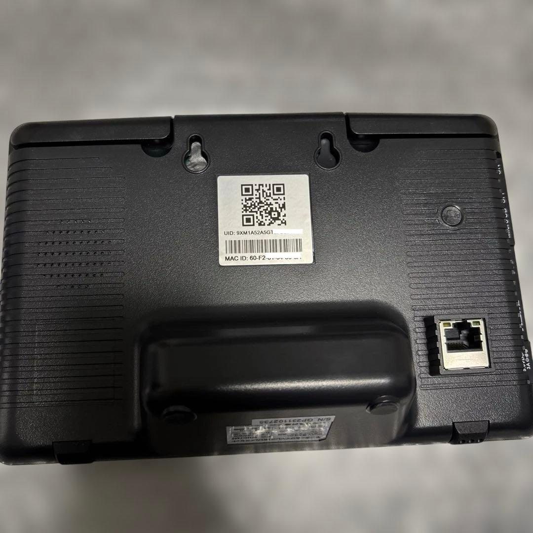 MASPRO 防犯カメラ モニター WHC7M2