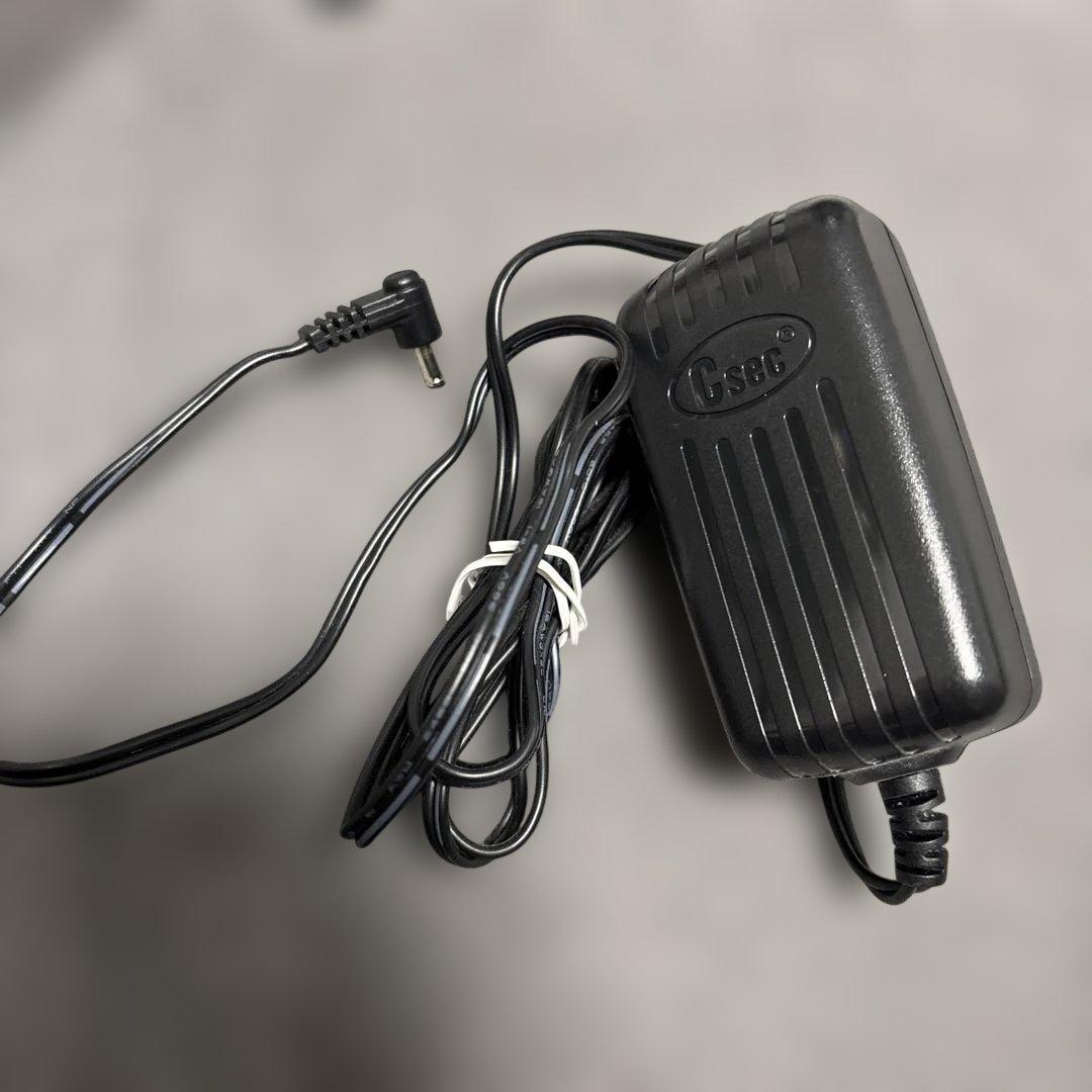 MASPRO 防犯カメラ モニター WHC7M2