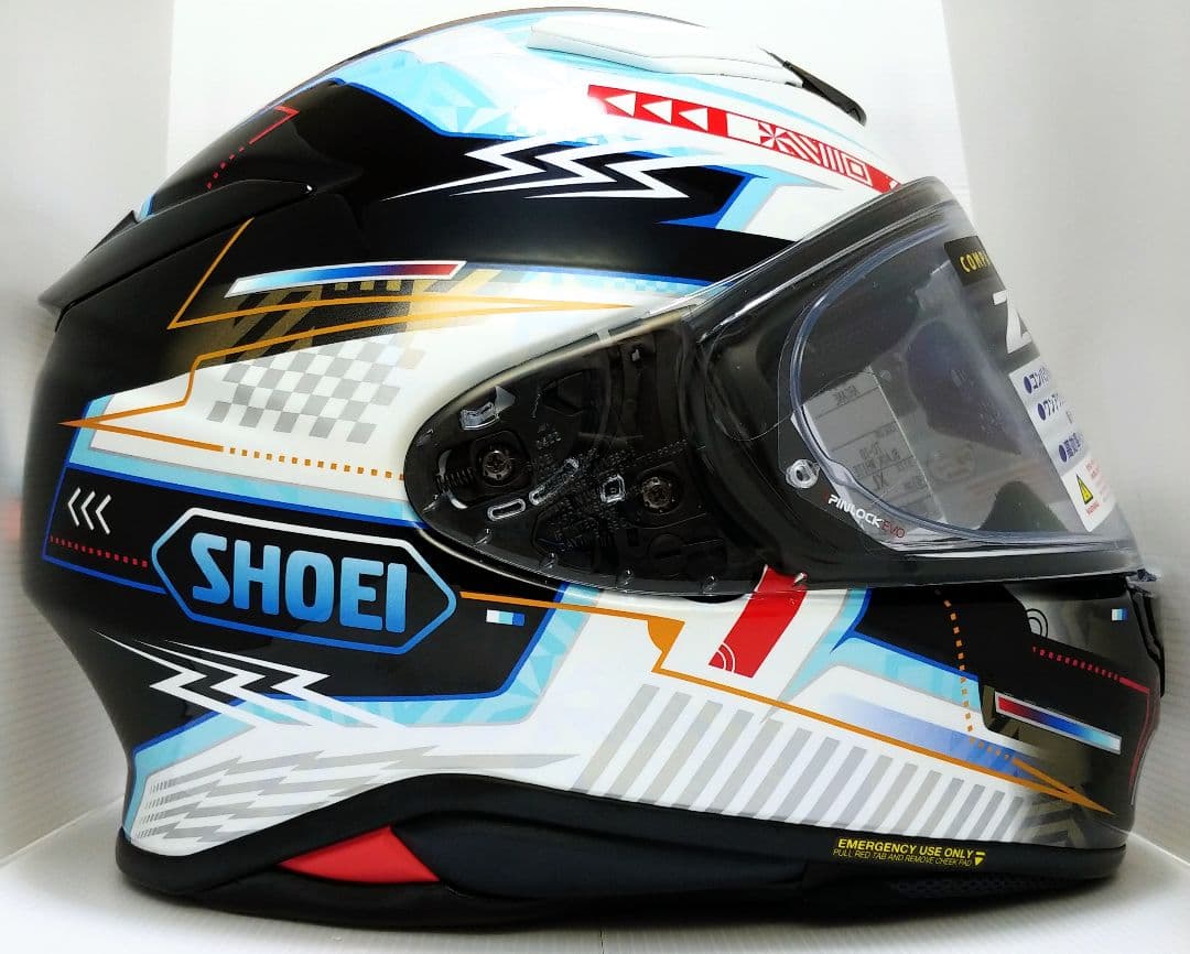 レ*ル様 【フルフェイス】SHOEI Z-8 XLサイズ