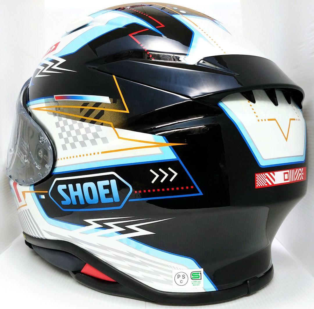 レ*ル様 【フルフェイス】SHOEI Z-8 XLサイズ