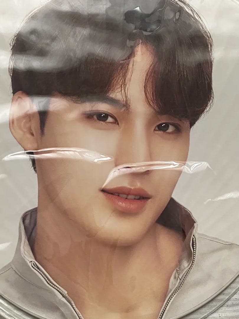 SEVENTEEN セブンティーン セブチ ミンギュ うちわ 団扇 セット