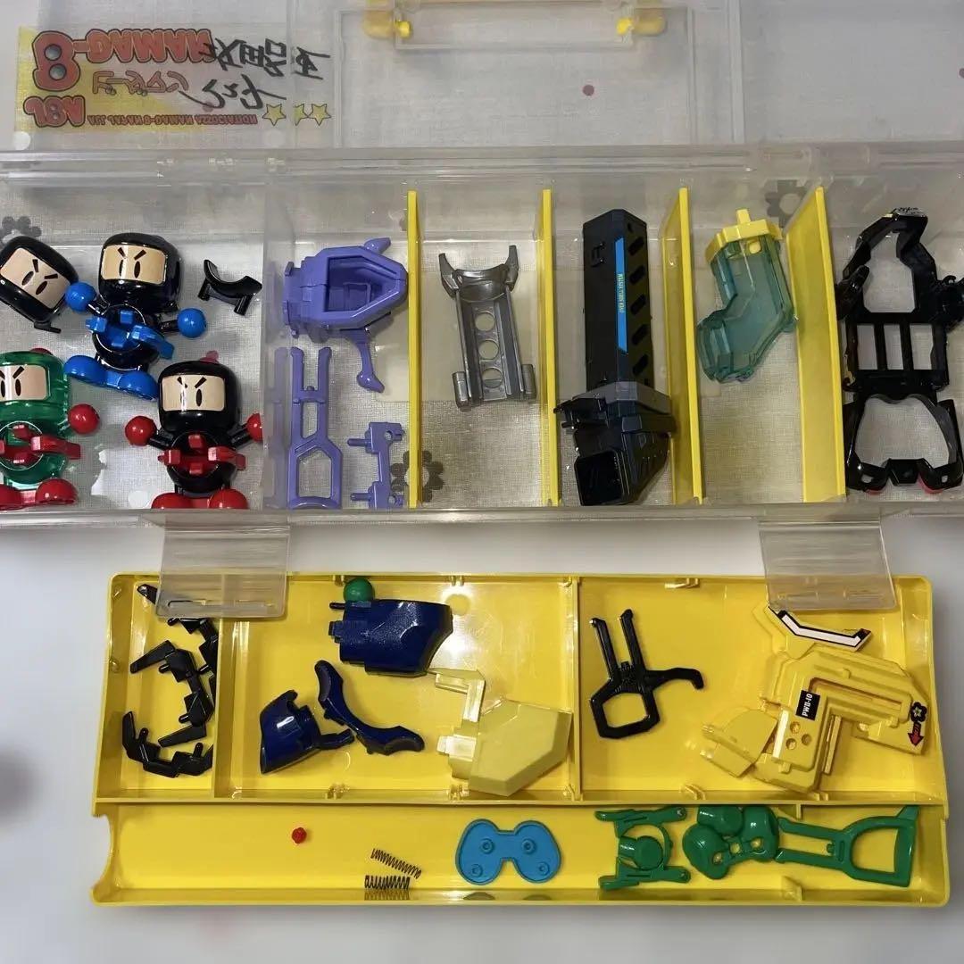 よぴを出品 ビーダマン パーツ まとめ売り写真11～15