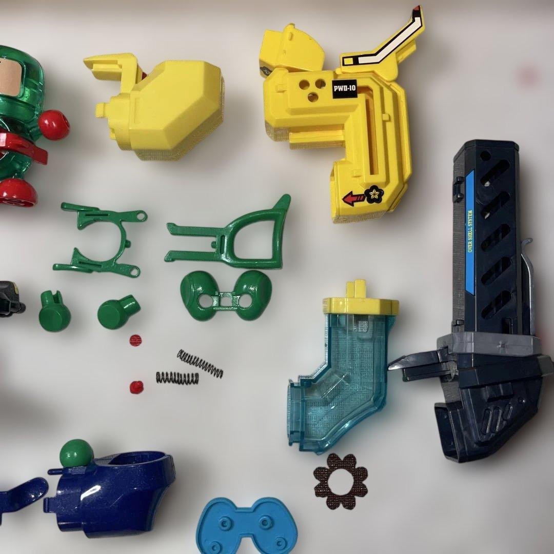 よぴを出品 ビーダマン パーツ まとめ売り写真11～15