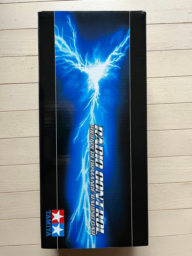 TAMIYA 1/12 RM-01X 限定シャーシキット