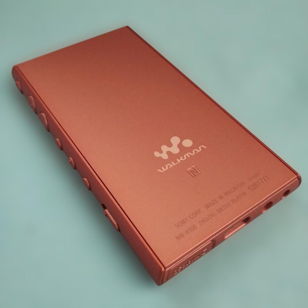 SONY WALKMAN NW-A106（美品） Aシリーズ