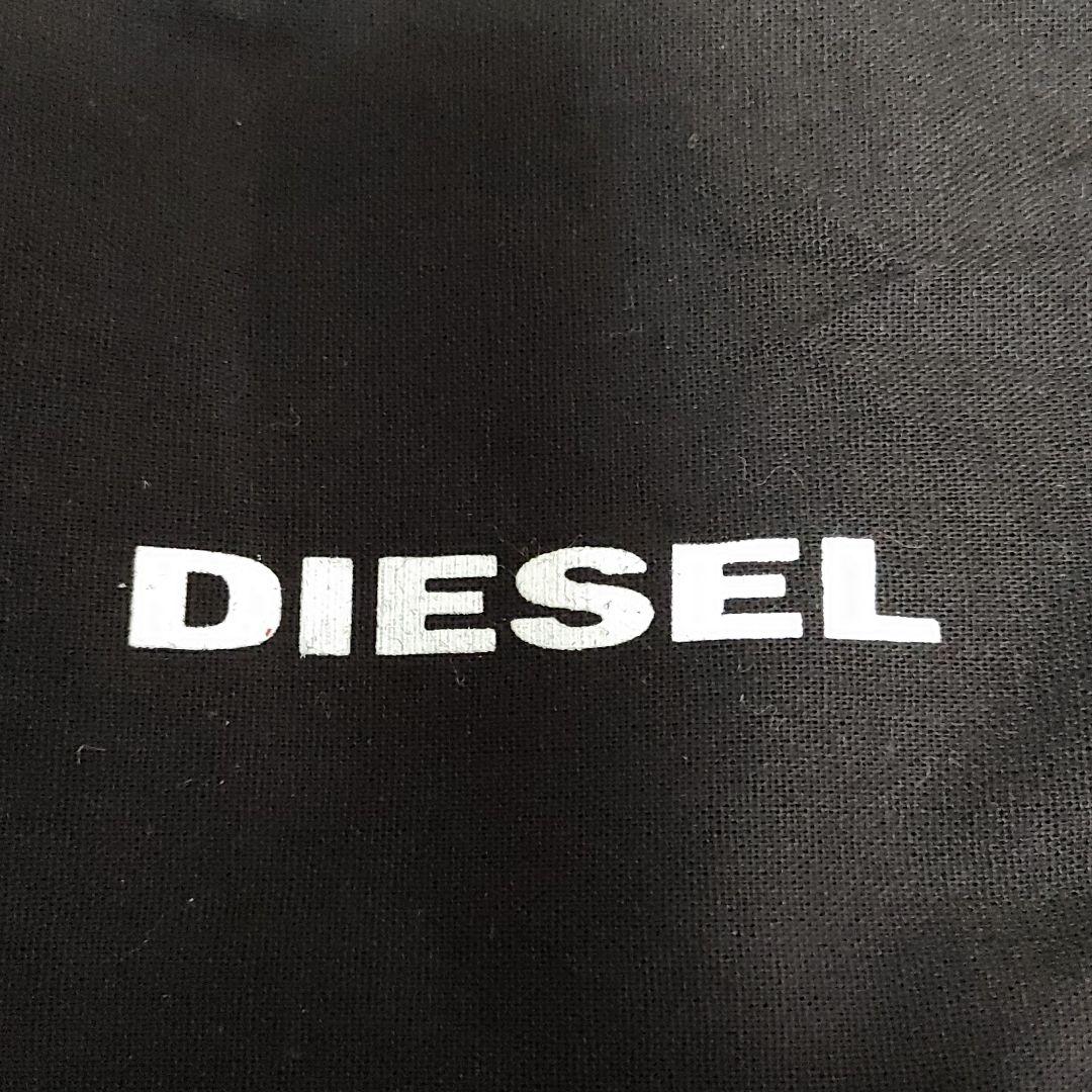 DIESELのキーケース(新品)