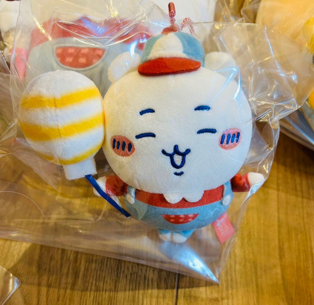 ちいかわ ワクワクゆうえんち ぬいぐるみS ぷちミニマスコット 8点 新品