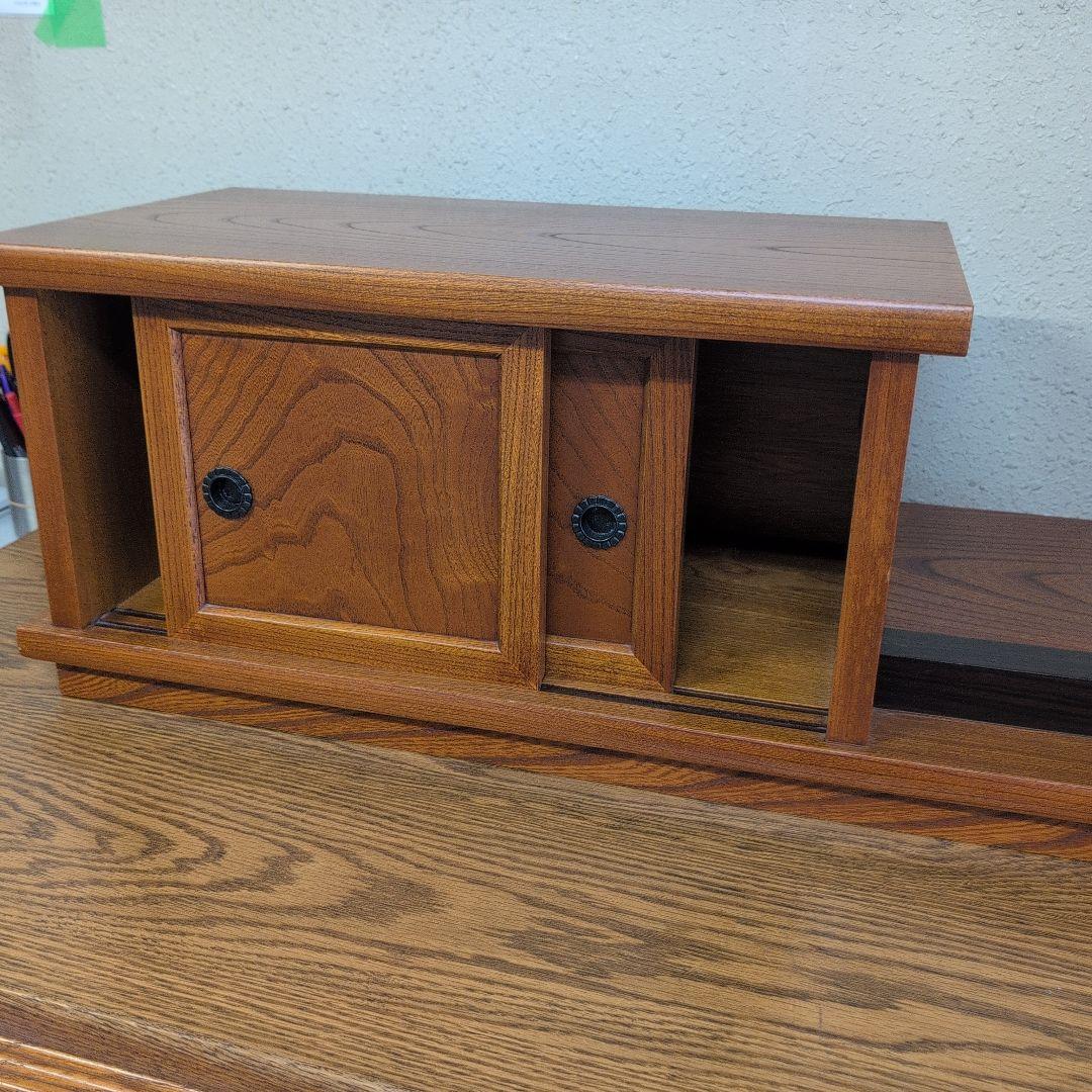 【倉庫保管未使用品】和室 花台 飾台 昭和レトロ アンティーク 置床 和風